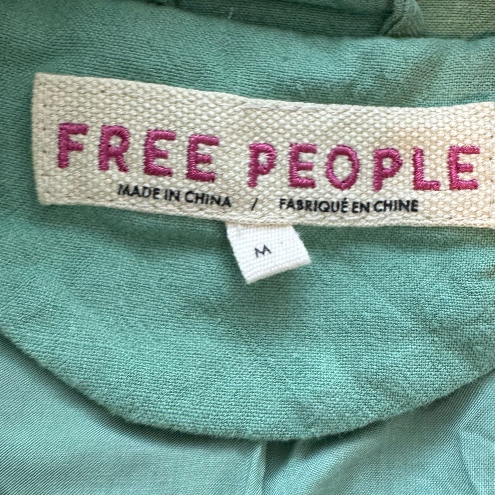 Free People Olivia Blazer - Picture 4 of 6